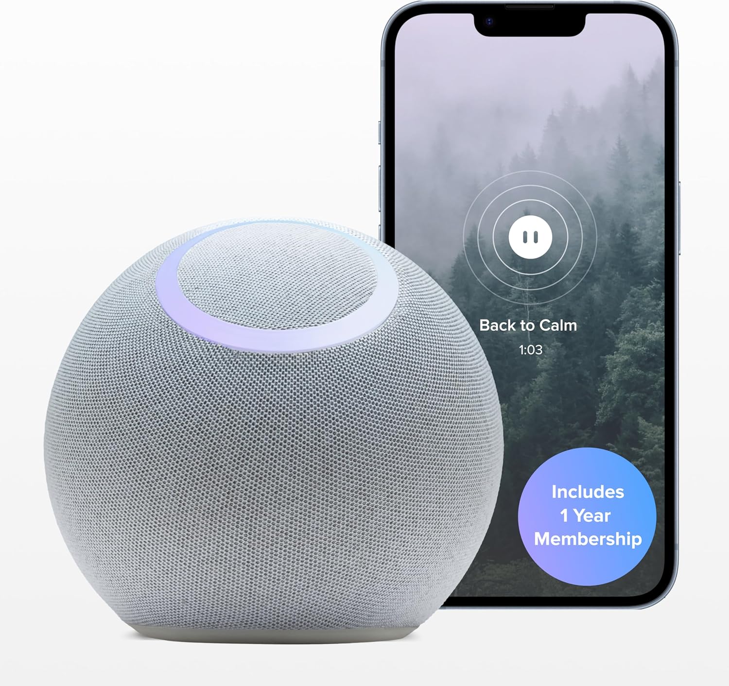 Reflect Orb mood and mindfulness product